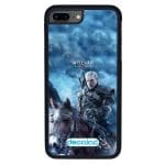 كفر آيفون 8 بلس بتصميم جيرالت ذا ويتشر 3 وايلد هانت