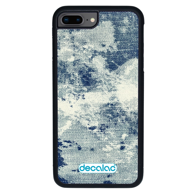 كفر آيفون 8 بلس بتصميم جينز كفر آيفون 8 بلس بتصميم جينز