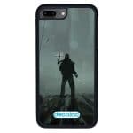 كفر آيفون 8 بلس بتصميم حافة العالم ديث ستراندنغ