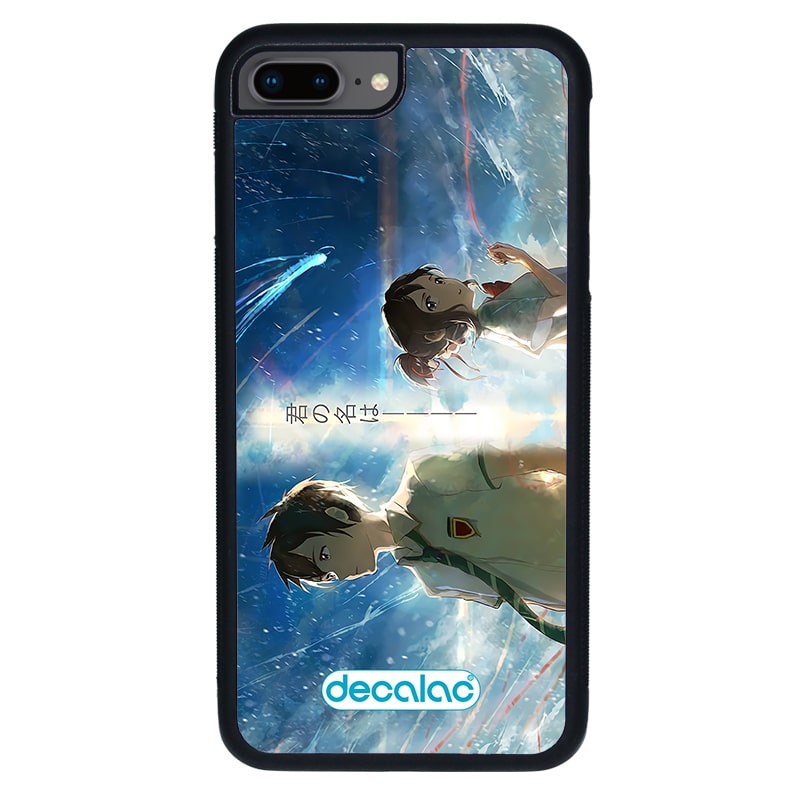 كفر آيفون 8 بلس بتصميم خيوط جمعتنا معا انمي كفر آيفون 8 بلس بتصميم خيوط جمعتنا معا انمي