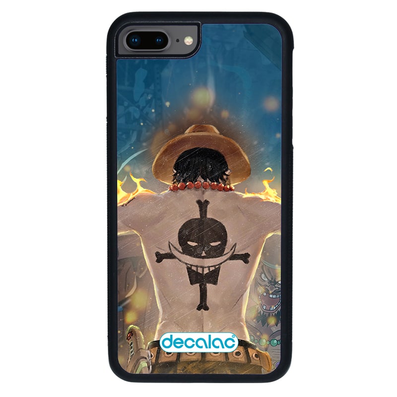 كفر آيفون 8 بلس بتصميم ذكريات إيس ون بيس كفر آيفون 8 بلس بتصميم ذكريات إيس ون بيس