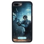 كفر آيفون 8 بلس بتصميم رزدنت إيفل 2 ريميك