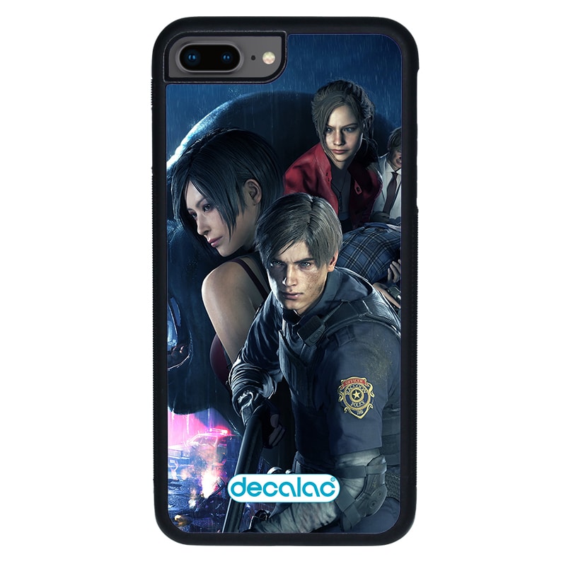 كفر آيفون 8 بلس بتصميم ريزدنت ايفل 2 جميع الشخصيات كفر آيفون 8 بلس بتصميم ريزدنت ايفل 2 جميع الشخصيات