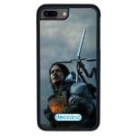 كفر آيفون 8 بلس بتصميم سام بريدجز ديث ستراندنغ