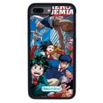 كفر آيفون 8 بلس بتصميم سباق أكاديميتي للأبطال