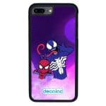 كفر آيفون 8 بلس بتصميم  سبيدر مان رسم