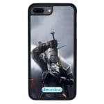 كفر آيفون 8 بلس بتصميم سيف جيرالت ذا ويتشر 3 وايلد هانت