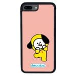 كفر آيفون 8 بلس بتصميم شخصيه شيمي BT21