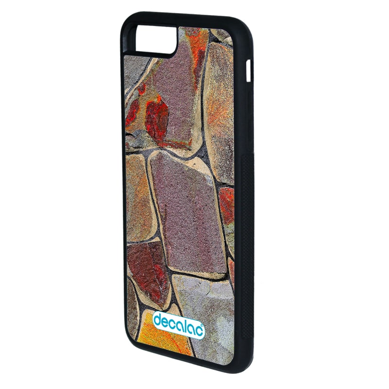 كفر-آيفون-8-بلس-بتصميم-صخور-ملونه-1