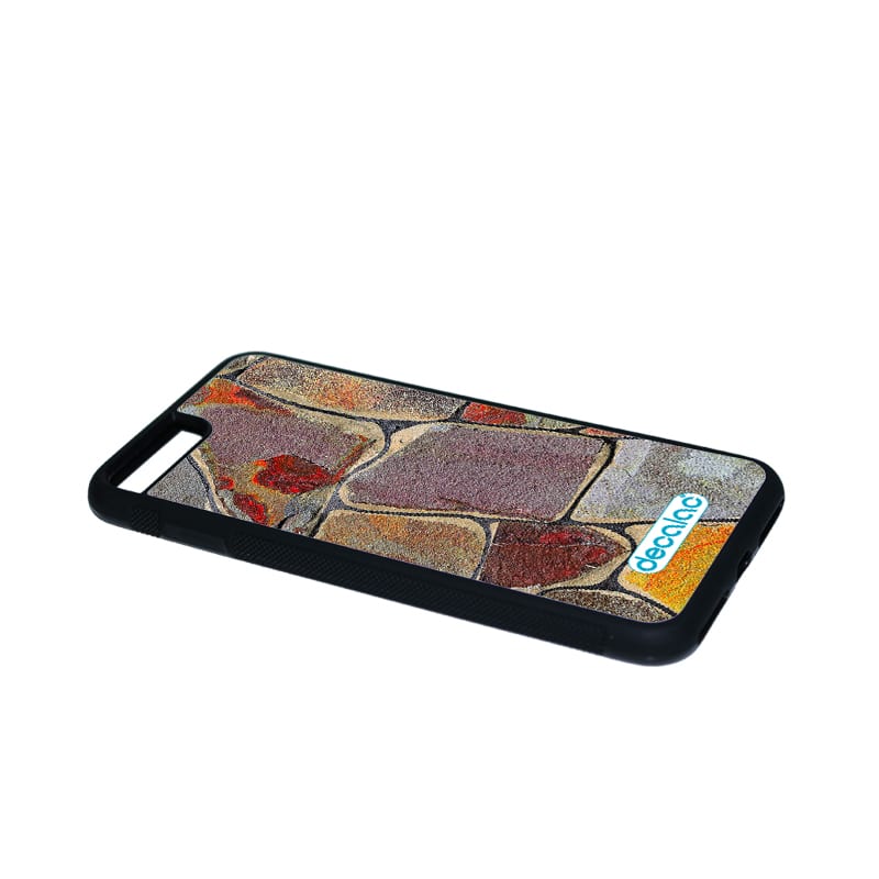 كفر-آيفون-8-بلس-بتصميم-صخور-ملونه-2