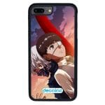 كفر آيفون 8 بلس بتصميم طوكيو الغول