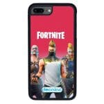 كفر آيفون 8 بلس بتصميم فورت نايت باتل رويال