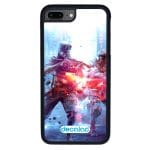 كفر آيفون 8 بلس بتصميم قتال جماعي باتلفيلد