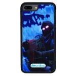 كفر آيفون 8 بلس بتصميم قتال رافين فورتنايت