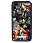 كفر آيفون 8 بلس بتصميم قتال كل الانميات