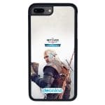 كفر آيفون 8 بلس بتصميم قضاء على الوحوش ذا ويتشر