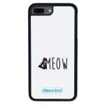 كفر آيفون 8 بلس بتصميم قطه لطيفه