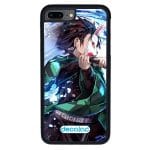 كفر آيفون 8 بلس بتصميم قوة تنفس الماء قاتل الشياطين