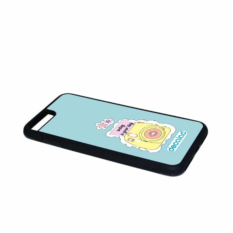 كفر-آيفون-8-بلس-بتصميم-كرتون-كاميرا-2