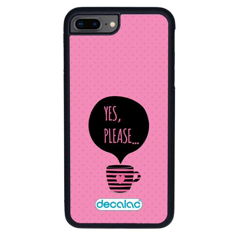 كفر آيفون 8 بلس بتصميم كوب بعباره كفر آيفون 8 بلس بتصميم كوب بعباره