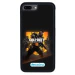 كفر آيفون 8 بلس بتصميم كول أوف ديوتي بلاك أوبس