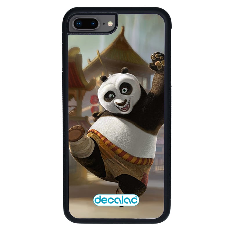 كفر آيفون 8 بلس بتصميم كونغ فو باندا كفر آيفون 8 بلس بتصميم كونغ فو باندا