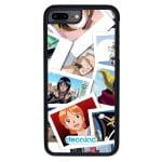 كفر آيفون 8 بلس بتصميم لحظات مهمه ون بيس