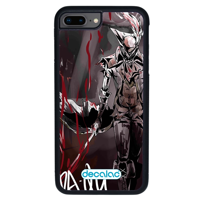 كفر آيفون 8 بلس بتصميم لعبه الرعب والنجاة بلود بورن كفر آيفون 8 بلس بتصميم لعبه الرعب والنجاة بلود بورن