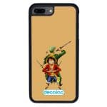 كفر آيفون 8 بلس بتصميم لوفي و زورو ون بيس