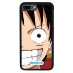 كفر آيفون 8 بلس بتصميم لوفي وشقيقاه ون بيس