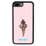 كفر آيفون 8 بلس بتصميم مثلجات الجماجم