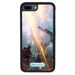 كفر آيفون 8 بلس بتصميم مركبة قتالية باتلفيلد