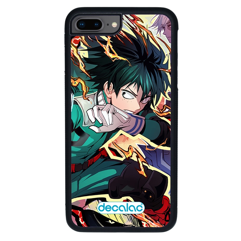 كفر آيفون 8 بلس بتصميم معركه في أكاديميتي للأبطال كفر آيفون 8 بلس بتصميم معركه في أكاديميتي للأبطال