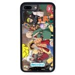 كفر آيفون 8 بلس بتصميم ميدوريا وباكوغو واوول مايت