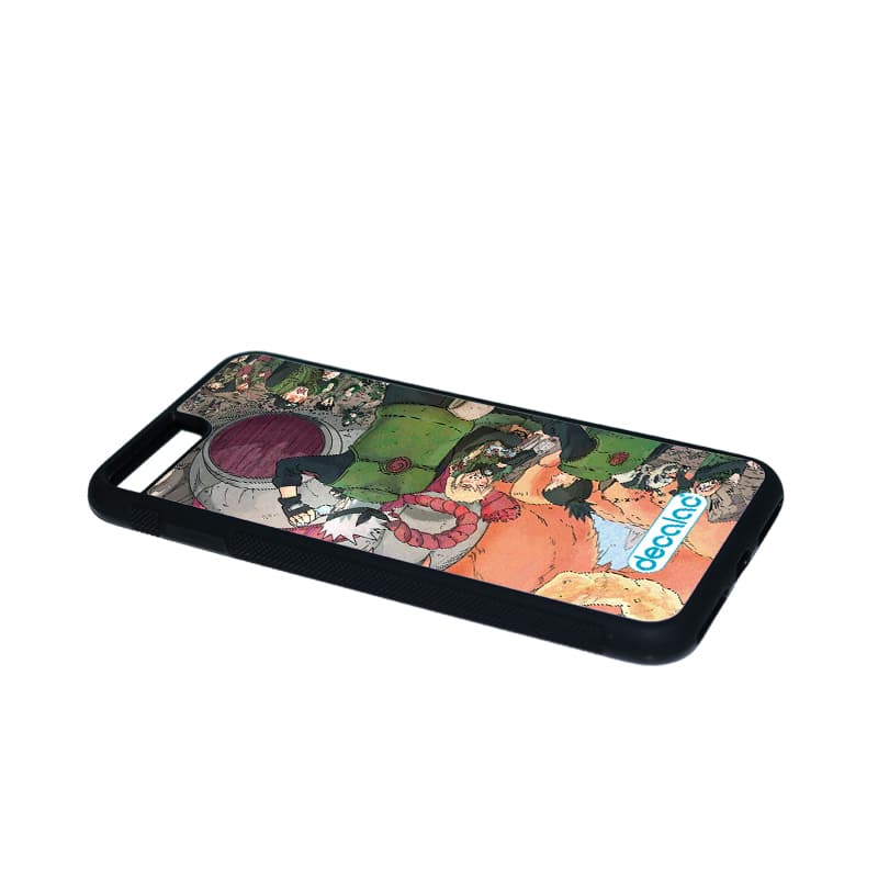 كفر-آيفون-8-بلس-بتصميم-ناروتو-وضع-مضحك-2