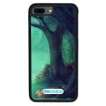 كفر آيفون 8 بلس بتصميم هالوين مخيف