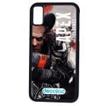 كفر آيفون X بتصميم أبيكس ليجندز جبل طارق