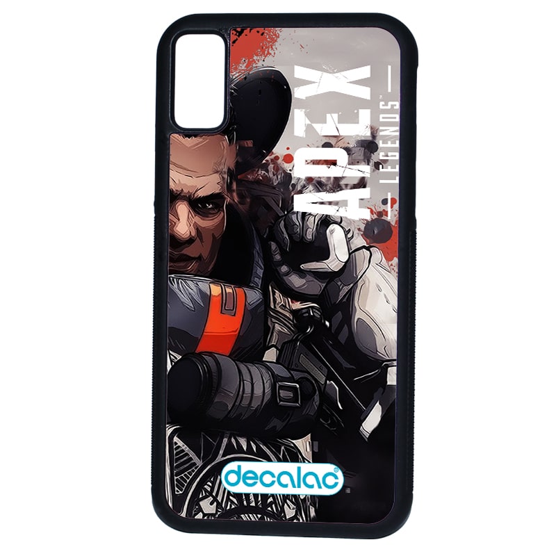 كفر آيفون X بتصميم أبيكس ليجندز جبل طارق كفر آيفون X بتصميم أبيكس ليجندز جبل طارق