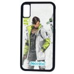 كفر آيفون X بتصميم أبيكس ليجندز كريبتو