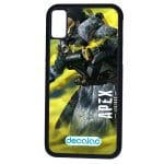 كفر آيفون X بتصميم أبيكس ليجندز كوستيك