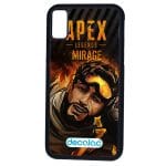 كفر آيفون X بتصميم أبيكس ليجندز ميراج