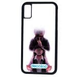 كفر آيفون X بتصميم أسرار مخيفه طوكيو الغول