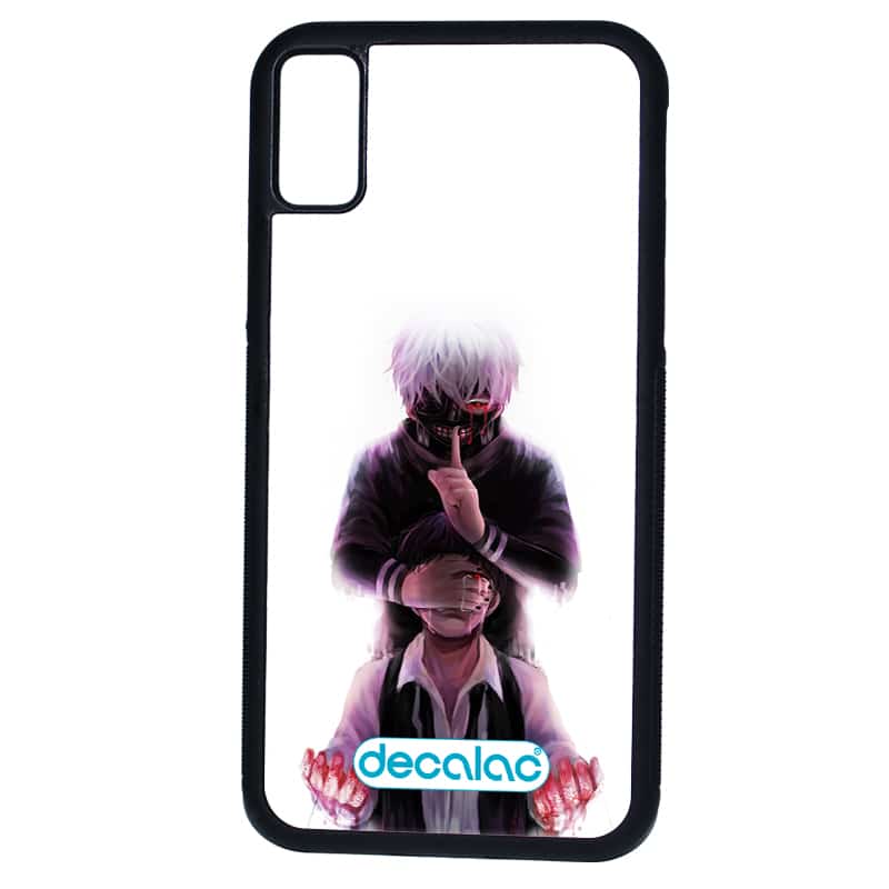 كفر آيفون X بتصميم أسرار مخيفه طوكيو الغول كفر آيفون X بتصميم أسرار مخيفه طوكيو الغول