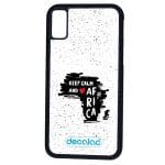 كفر آيفون X بتصميم أفريقيا