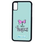 كفر آيفون X بتصميم أميره