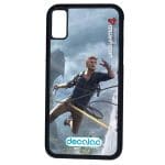 كفر آيفون X بتصميم أنشارتد 4  نيثن دريك