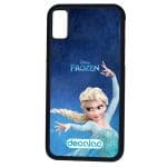 كفر آيفون X بتصميم إلسا ملكة آريندل فروزن