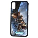 كفر آيفون X بتصميم إلوي هوريزن زيرو دون