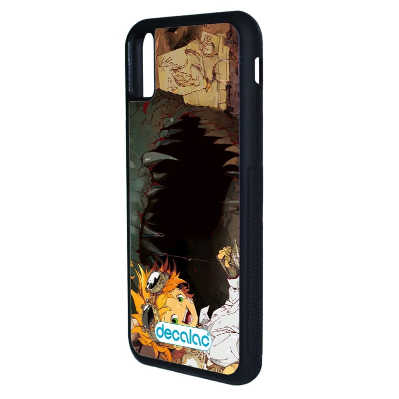 كفر-آيفون-X-بتصميم-إيما-من-نيفرلاند-1