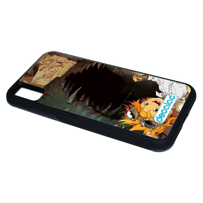 كفر-آيفون-X-بتصميم-إيما-من-نيفرلاند-2